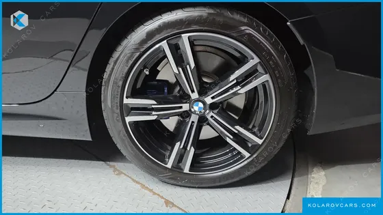BMW 3 SERIES 320I M SPORT