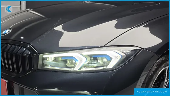 BMW 3 SERIES 320I M SPORT