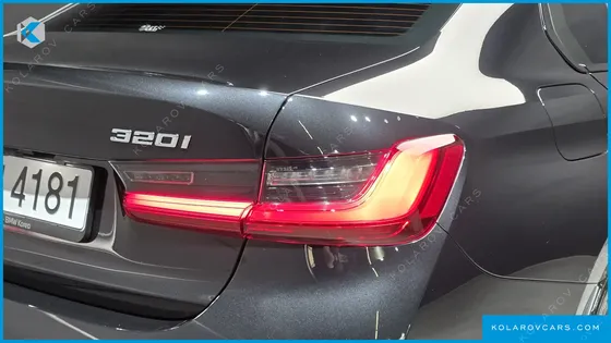 BMW 3 SERIES 320I M SPORT