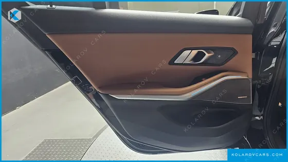 BMW 3 SERIES 320I M SPORT