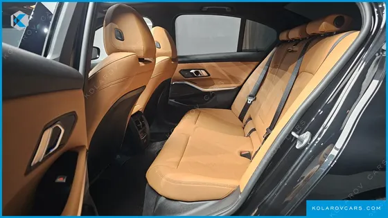 BMW 3 SERIES 320I M SPORT