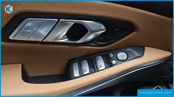 BMW 3 SERIES 320I M SPORT