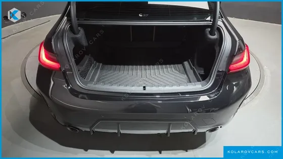 BMW 3 SERIES 320I M SPORT
