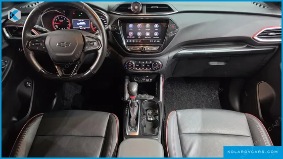 CHEVROLET (GM DAEWOO) TRAILBLAZER 1.3 TURBO 4WD