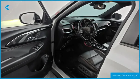 CHEVROLET (GM DAEWOO) TRAILBLAZER 1.3 TURBO 4WD