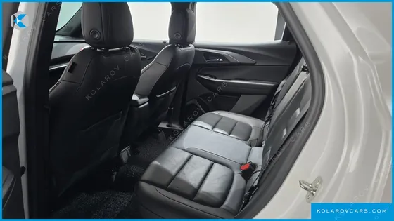 CHEVROLET (GM DAEWOO) TRAILBLAZER 1.3 TURBO 4WD