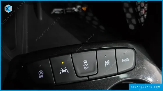 CHEVROLET (GM DAEWOO) TRAILBLAZER 1.3 TURBO 4WD