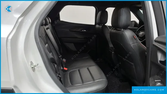 CHEVROLET (GM DAEWOO) TRAILBLAZER 1.3 TURBO 4WD