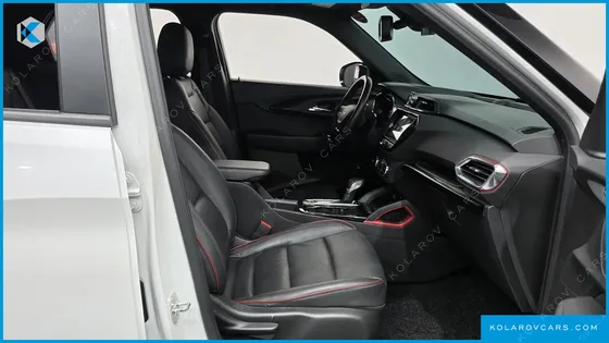 CHEVROLET (GM DAEWOO) TRAILBLAZER 1.3 TURBO 4WD
