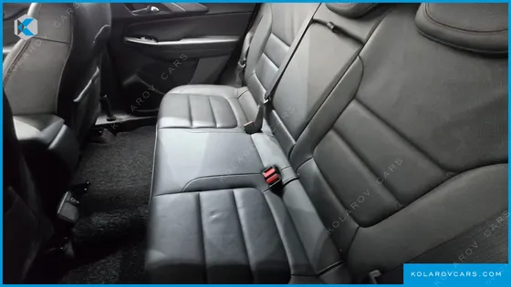 CHEVROLET (GM DAEWOO) TRAILBLAZER 1.3 TURBO 4WD