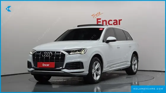 AUDI Q7 45 TDI QUATTRO