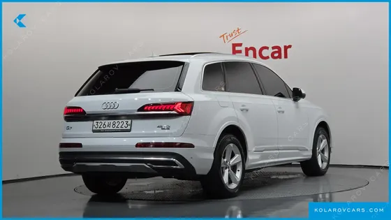 AUDI Q7 45 TDI QUATTRO
