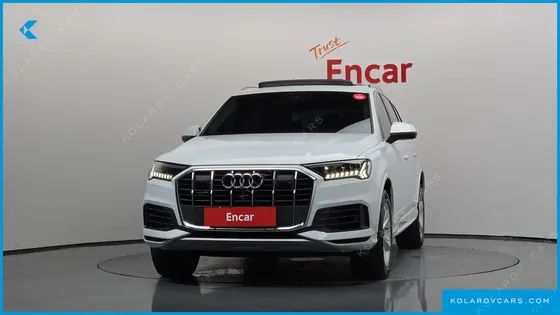 AUDI Q7 45 TDI QUATTRO