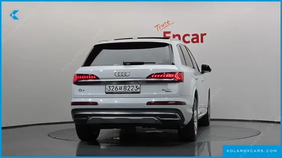 AUDI Q7 45 TDI QUATTRO