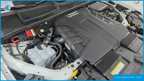 AUDI Q7 45 TDI QUATTRO