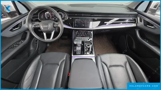 AUDI Q7 45 TDI QUATTRO