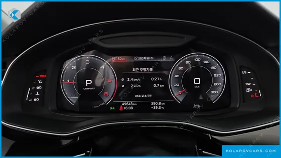 AUDI Q7 45 TDI QUATTRO