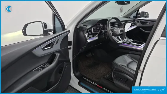AUDI Q7 45 TDI QUATTRO