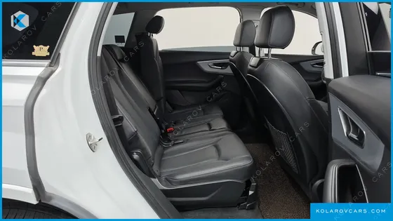 AUDI Q7 45 TDI QUATTRO
