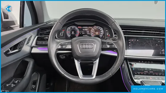 AUDI Q7 45 TDI QUATTRO