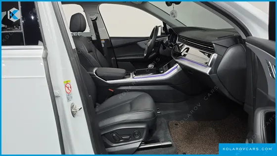 AUDI Q7 45 TDI QUATTRO