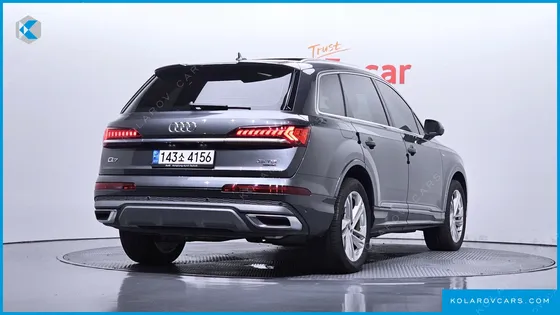 AUDI Q7 45 TDI QUATTRO PREMIUM