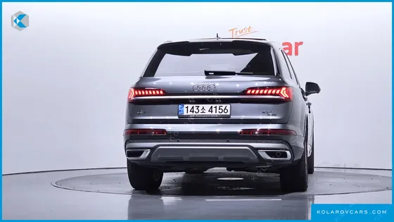 AUDI Q7 45 TDI QUATTRO PREMIUM