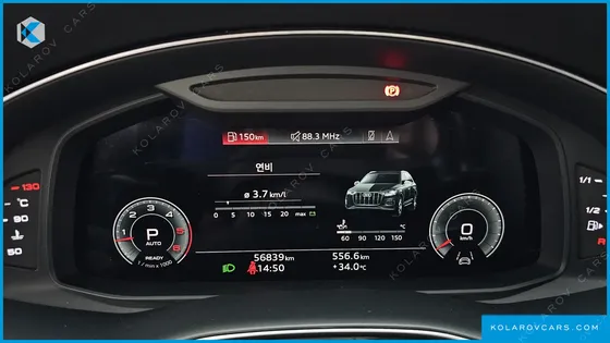 AUDI Q7 45 TDI QUATTRO PREMIUM