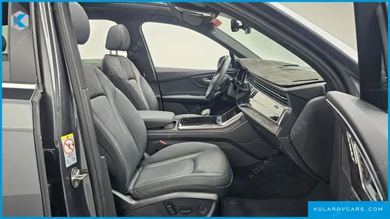 AUDI Q7 45 TDI QUATTRO PREMIUM