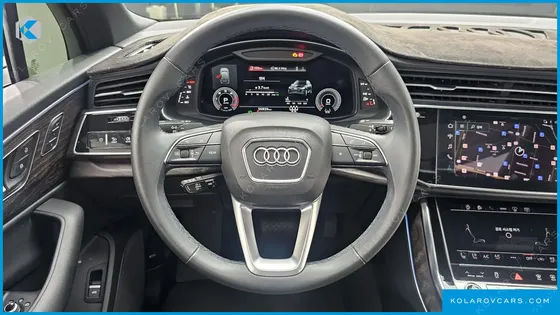 AUDI Q7 45 TDI QUATTRO PREMIUM