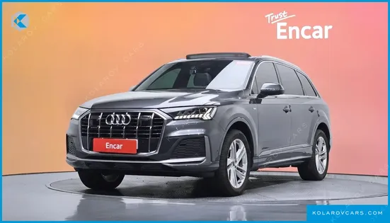 AUDI Q7 45 TDI QUATTRO PREMIUM