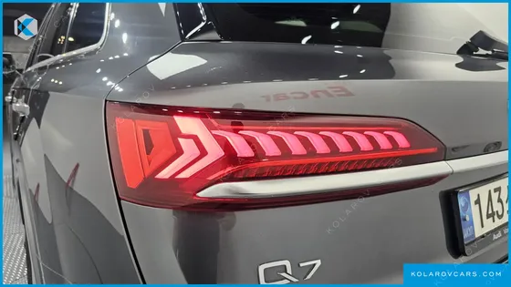 AUDI Q7 45 TDI QUATTRO PREMIUM