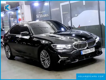 BMW 3 SERIES 320I LUXURY