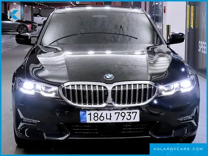 BMW 3 SERIES 320I LUXURY
