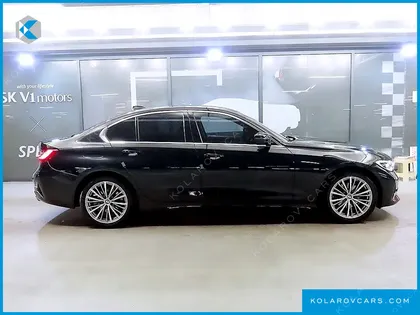 BMW 3 SERIES 320I LUXURY