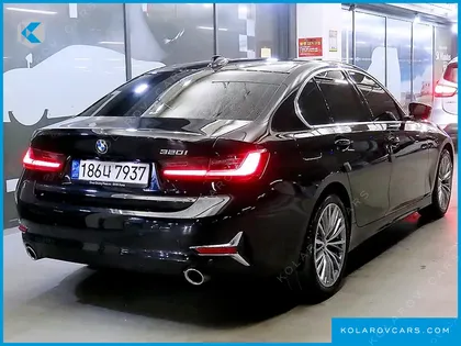 BMW 3 SERIES 320I LUXURY