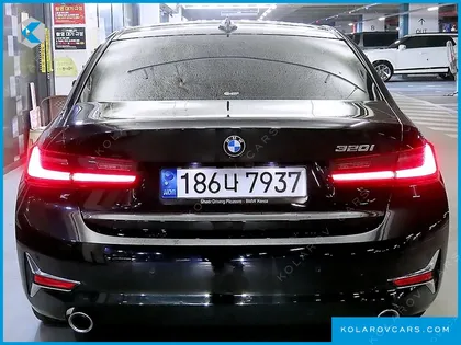 BMW 3 SERIES 320I LUXURY