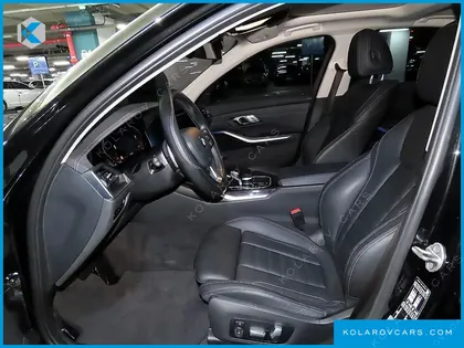 BMW 3 SERIES 320I LUXURY