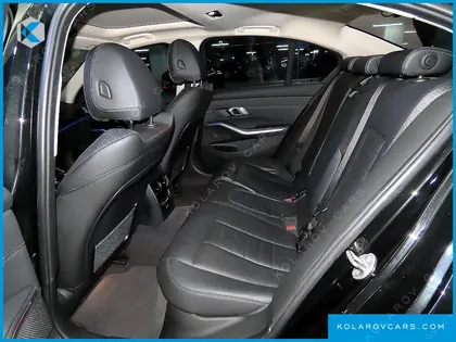 BMW 3 SERIES 320I LUXURY