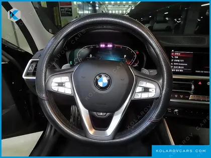 BMW 3 SERIES 320I LUXURY