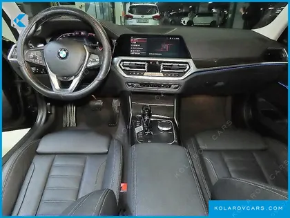 BMW 3 SERIES 320I LUXURY