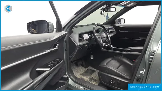 KGM - SSANGYONG TORRES GASOLINE 1.5 4WD