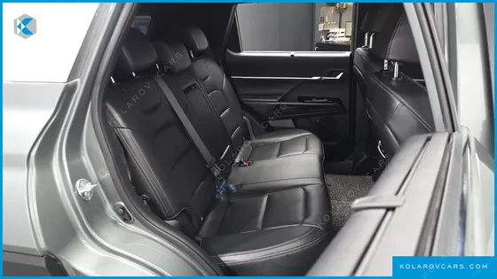 KGM - SSANGYONG TORRES GASOLINE 1.5 4WD