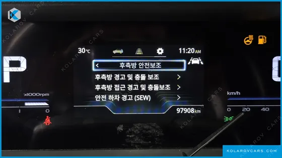 KGM - SSANGYONG TORRES GASOLINE 1.5 4WD