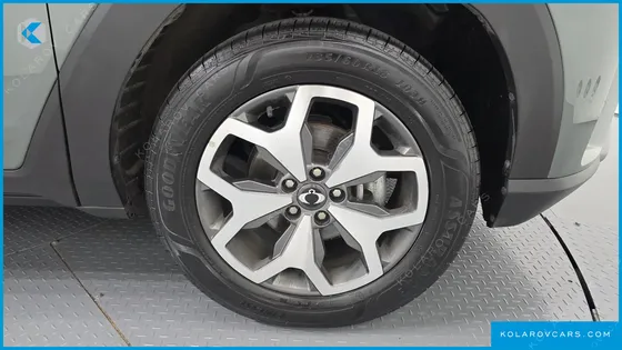KGM - SSANGYONG TORRES GASOLINE 1.5 4WD