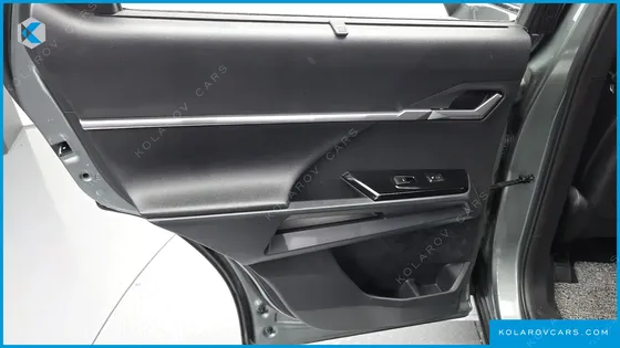 KGM - SSANGYONG TORRES GASOLINE 1.5 4WD
