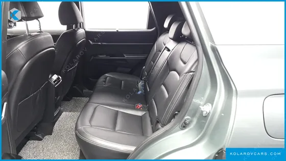 KGM - SSANGYONG TORRES GASOLINE 1.5 4WD