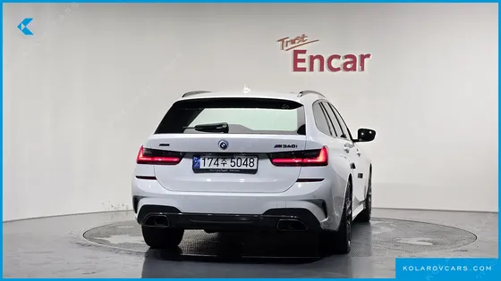 BMW 3 SERIES M340I XDRIVE TOURING PERFORMANCE