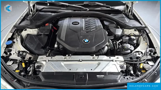 BMW 3 SERIES M340I XDRIVE TOURING PERFORMANCE