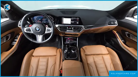 BMW 3 SERIES M340I XDRIVE TOURING PERFORMANCE